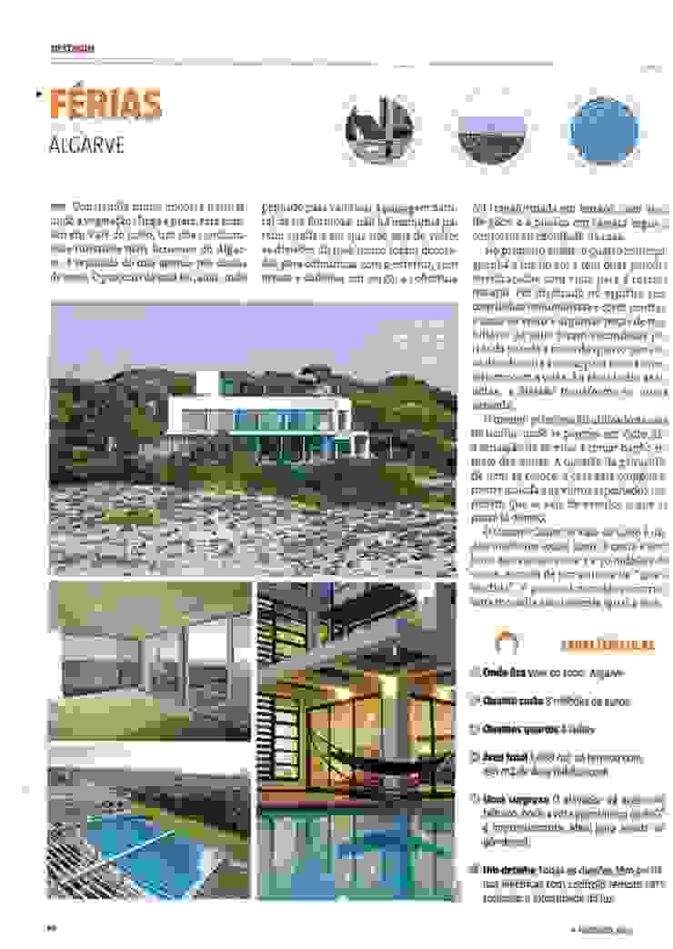 Beach front modern residential holiday home designSTUDIO - Lopes da Silva บ้านและที่อยู่อาศัย