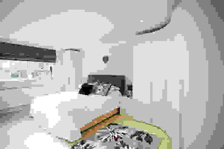 Mr Mrs G Bedroom Woking Von Raycross Interiors Homify