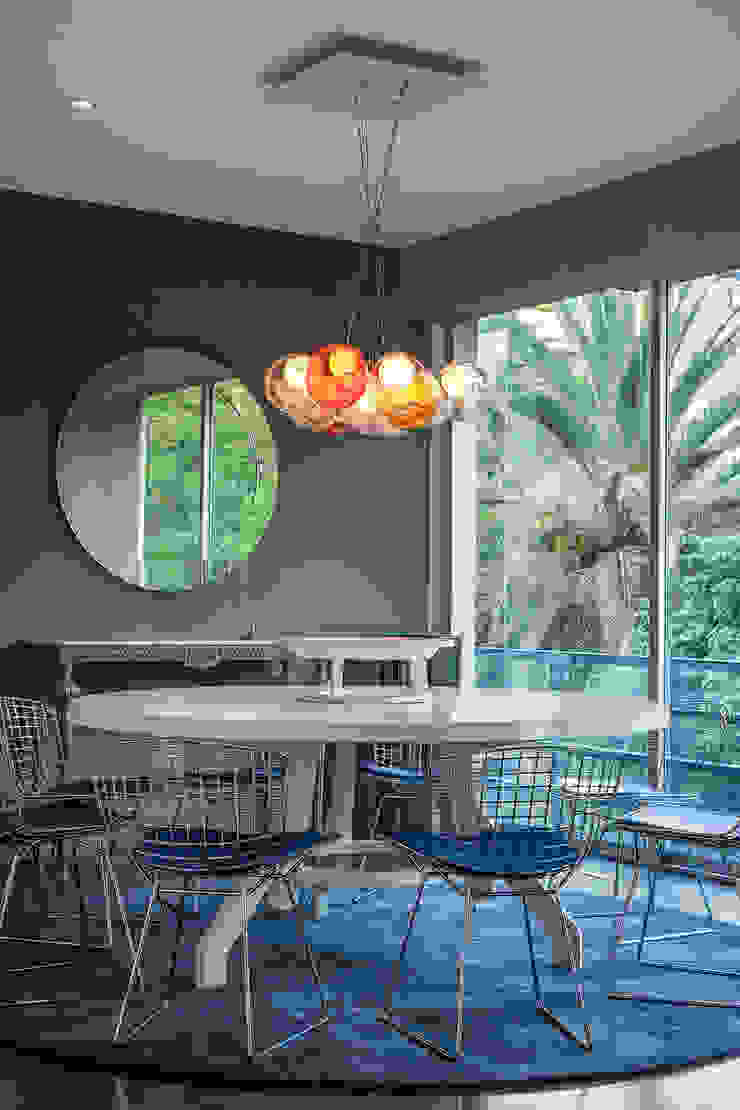 MAAD arquitectura y diseño Eclectische eetkamers