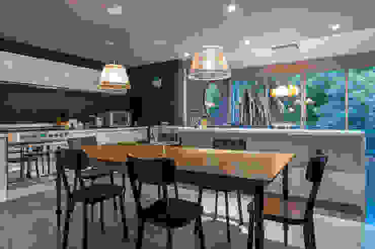 MAAD arquitectura y diseño Eclectische eetkamers