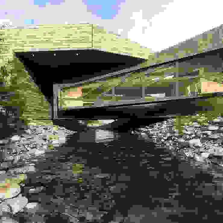 Klasyczne domy od arquitecto9.com Klasyczny