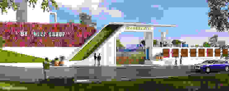 AN EXCITING PROJECT FULL OF PASSION AIS Designs Mediterranean style house