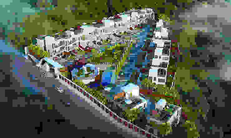 AIS Designs Mediterranean style house