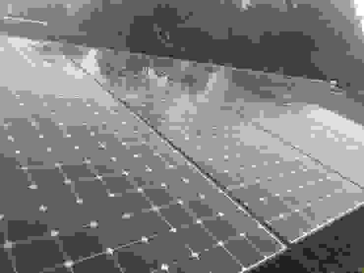 Solar Installations Energy Installs Eclectic style houses