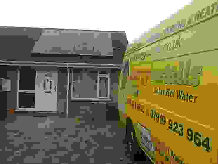 Solar Installations Energy Installs Eclectic style houses