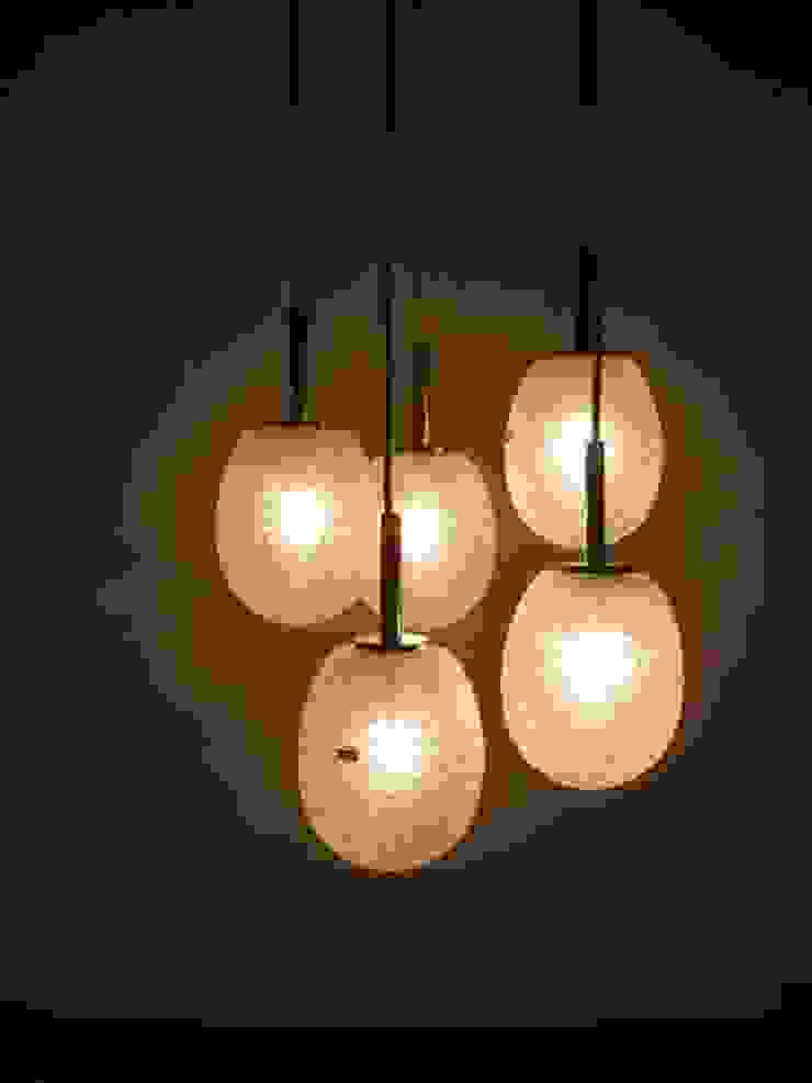 70er Jahre Kaskadenlampe By Johnny Tapete Homify