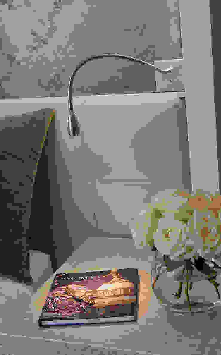 Folio Design | The Hampstead Home | Bedside Table Folio Design Modern Bedroom