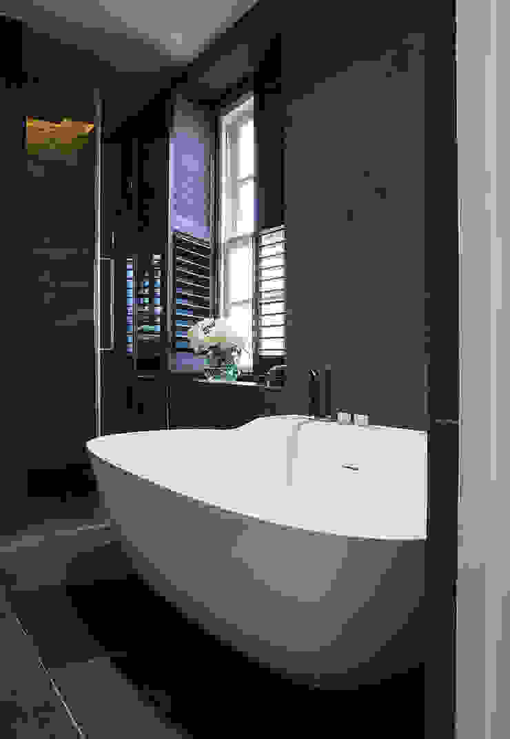 Folio Design | The Hampstead Home | Bathroom Folio Design Modern Bathroom