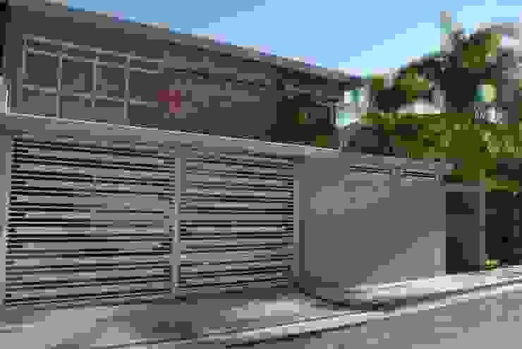 FergoStudio Minimalist houses