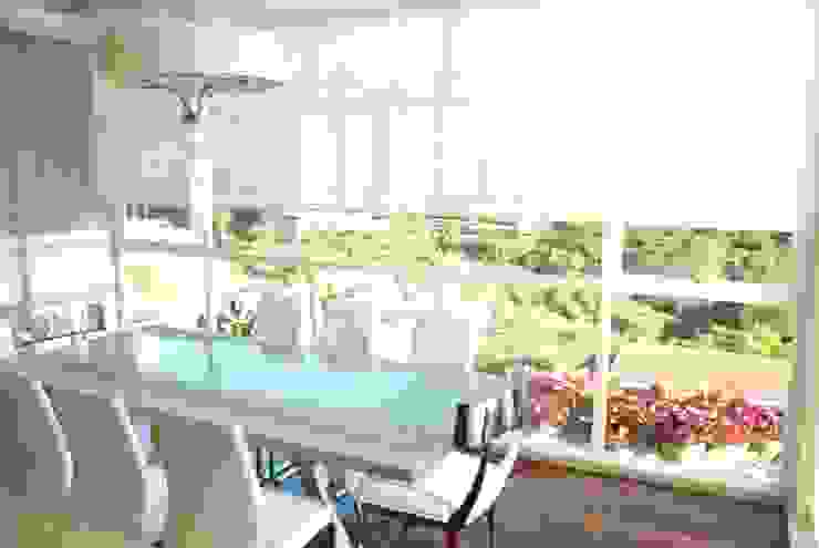 FergoStudio Minimalist dining room