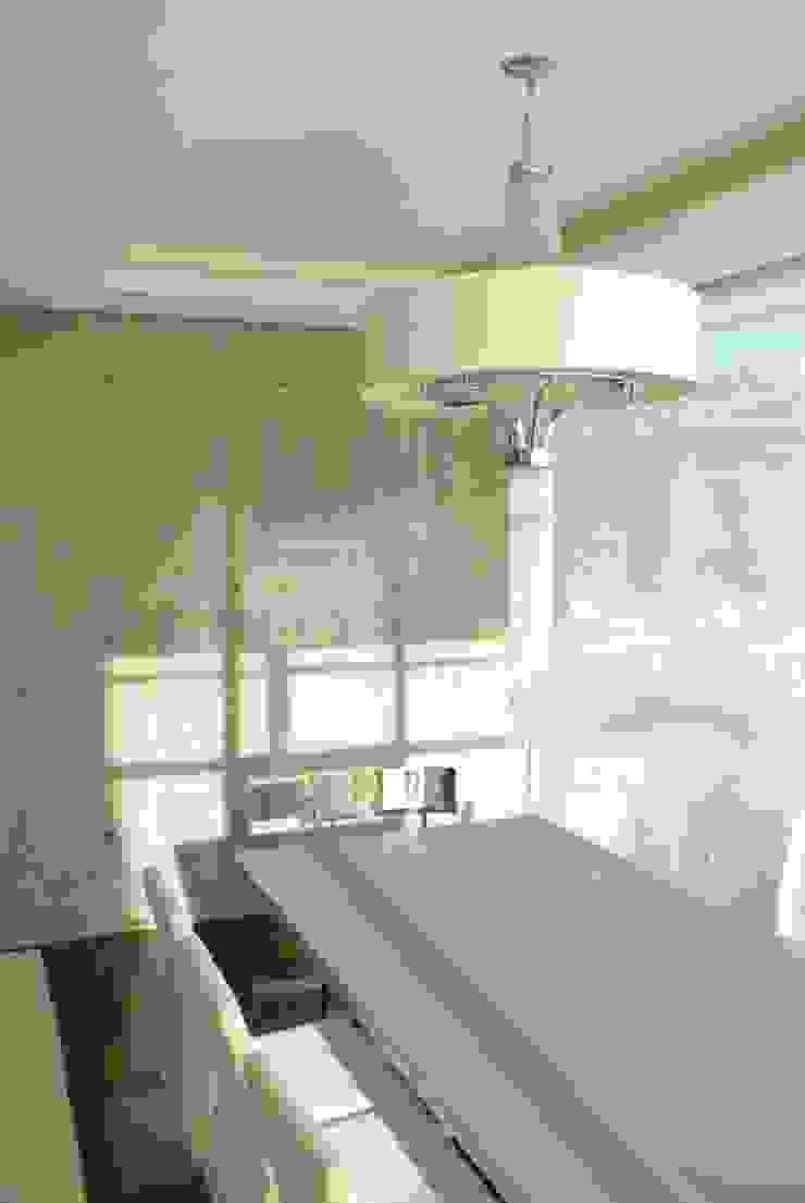 FergoStudio Minimalist dining room