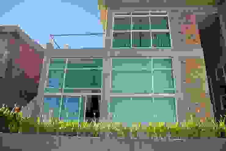 FergoStudio Minimalist houses