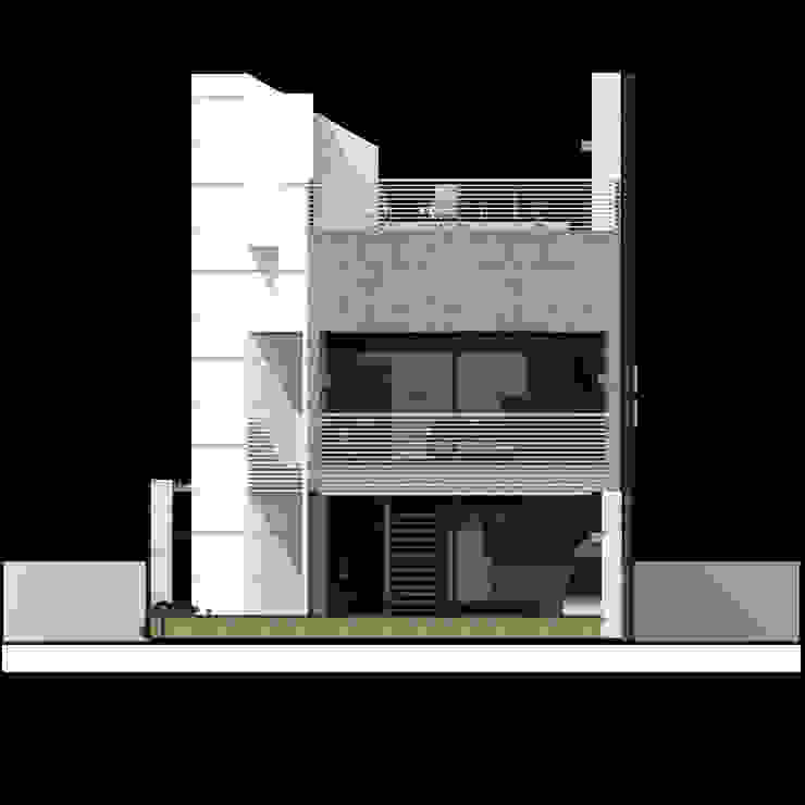 CHM architect Minimalist house