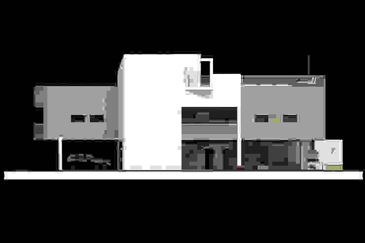 CHM architect Minimalist house