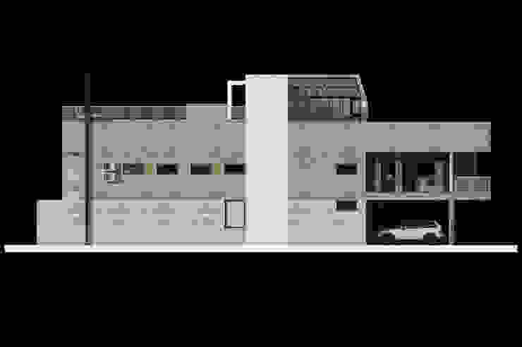 CHM architect Minimalist house