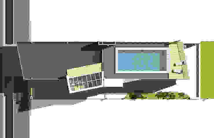 CHM architect Minimalist house