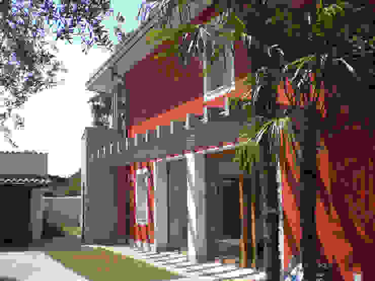  Patios & Decks by Studio GIOLA | Casorezzo MI, Modern Iron/Steel  