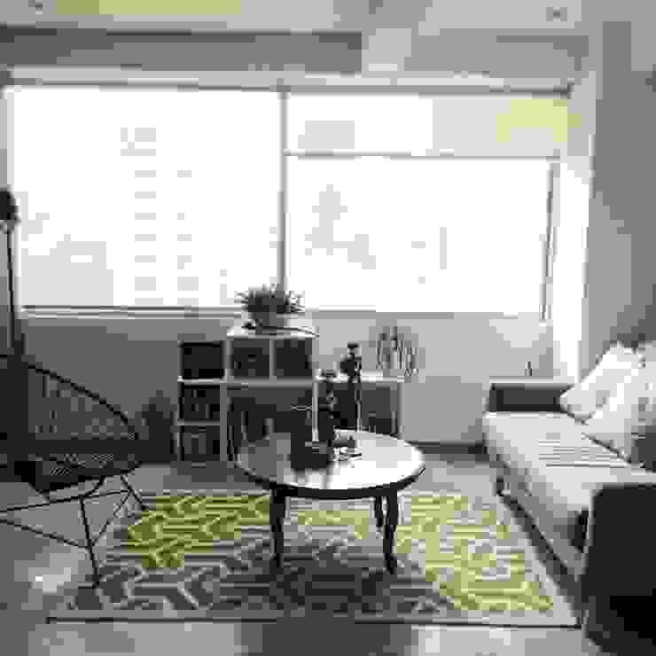 Eurekaa ห้องนั่งเล่น