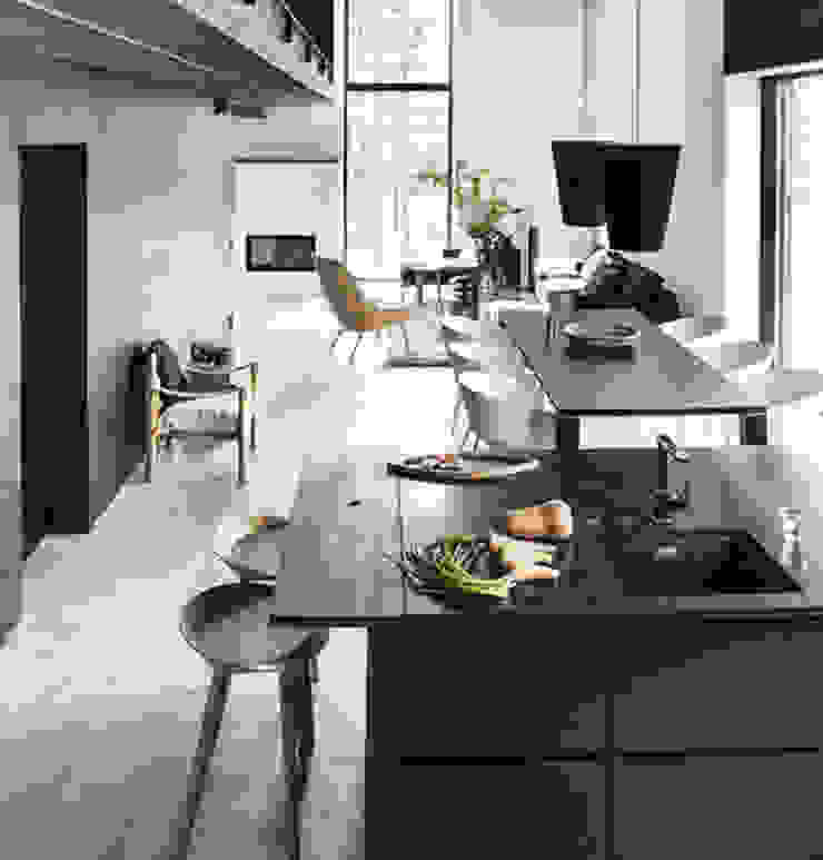 Diseño de proyectos y espacios, Eurekaa Eurekaa Cocinas modernas