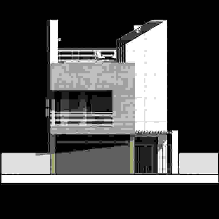 CHM architect Minimalist house