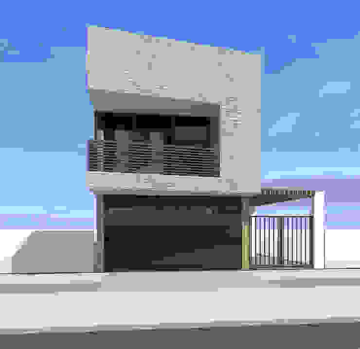 CHM architect Minimalist house