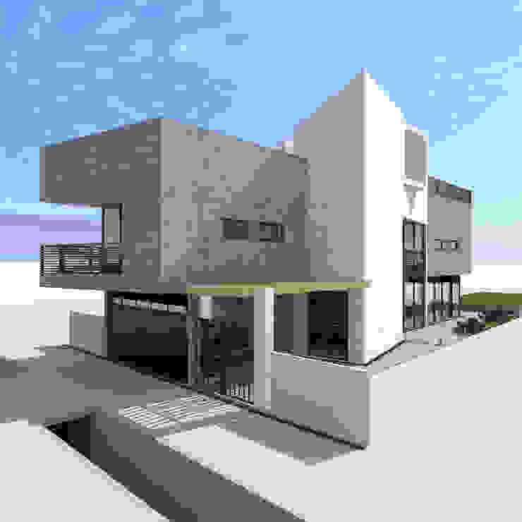 CHM architect Minimalist house