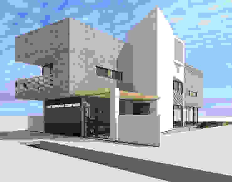 CHM architect Minimalist house