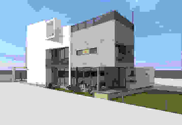 CHM architect Minimalist house