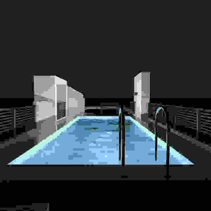 CHM architect Pool
