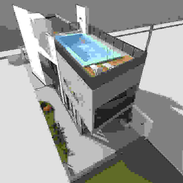 CHM architect Minimalist house
