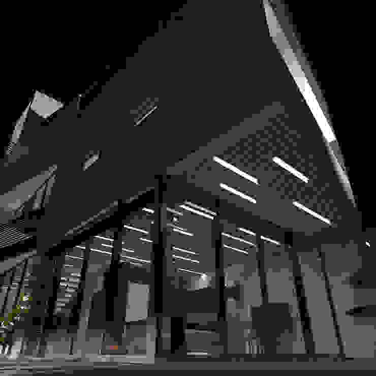 CHM architect Minimalist house