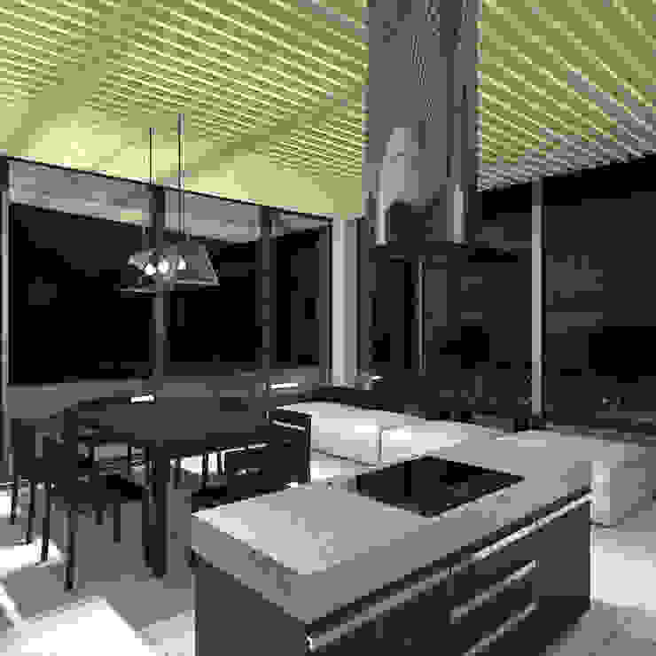 CHM architect Kitchen