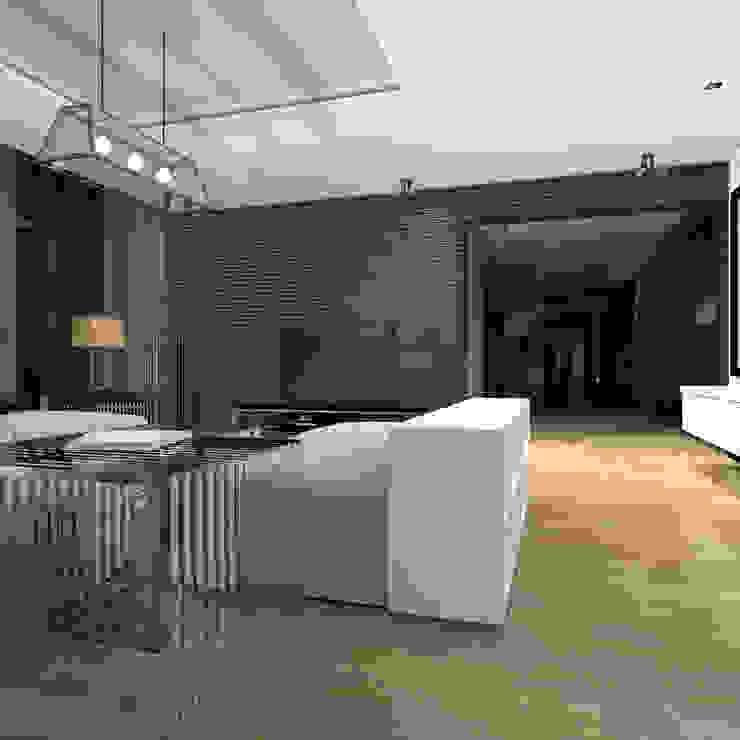 CHM architect Media room