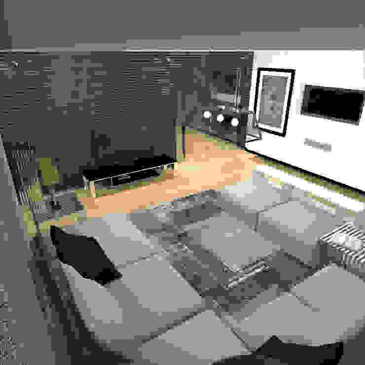 CHM architect Media room