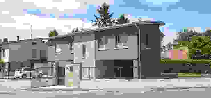 nova House NCe Architetto Case moderne