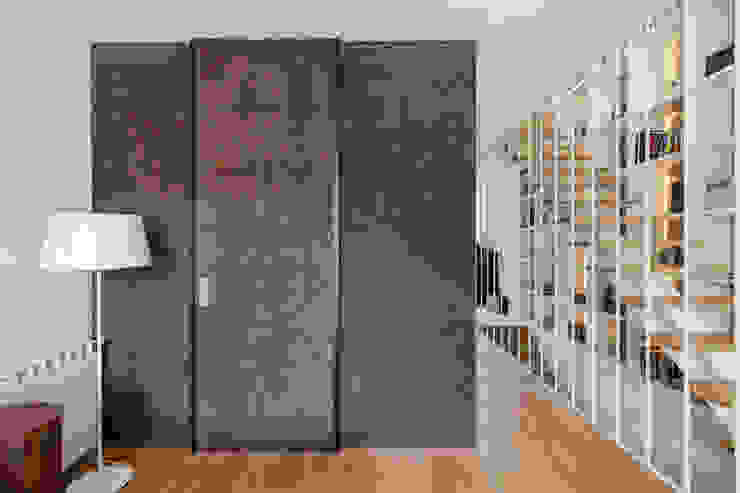 Salas de estar modernas por Floret Arquitectura Moderno