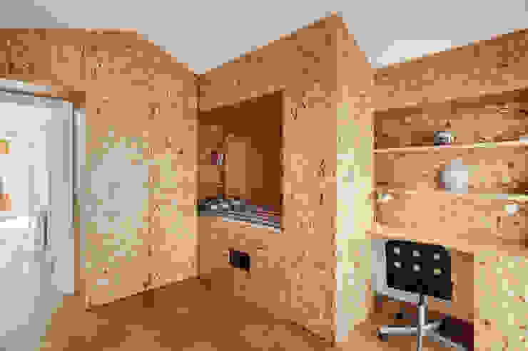 Quarto infantil moderno por Floret Arquitectura Moderno