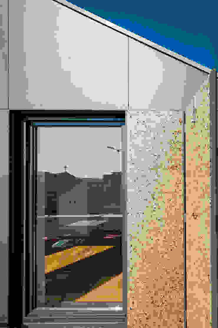 Varandas, alpendres e terraços modernos por Floret Arquitectura Moderno