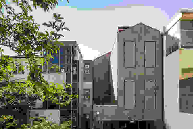 Casas modernas por Floret Arquitectura Moderno