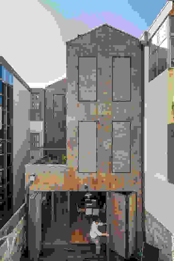 Casas modernas por Floret Arquitectura Moderno