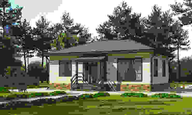 7 Fantásticas ideas para construir una casa moderna en el campo