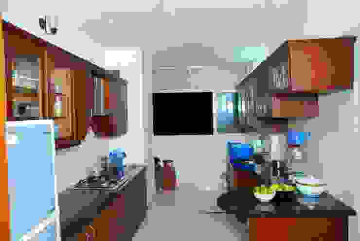 TRADITIONAL INTERIORS. homecenterktm KitchenCabinets & shelves