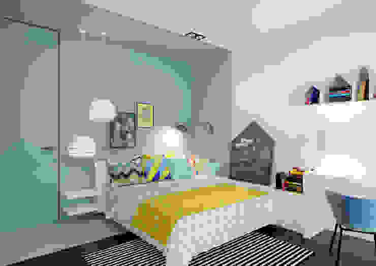 Rendre Une Chambre D Enfant Plus Attrayante Homify