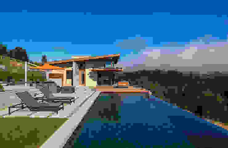 Casa Da Piscina Sonoma Coast California Homify