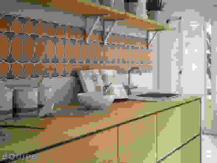 Caprice DECO Island Colours 20x20 Cocinas mediterráneas de Equipe Ceramicas Mediterráneo