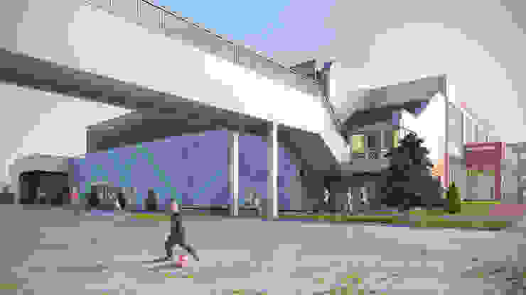 CENTRUM SPORTU SZAMOTUŁY, PL+ PL+sp. z o.o. Stadiony