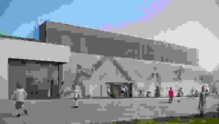 CENTRUM SPORTU SZAMOTUŁY, PL+ PL+sp. z o.o. Stadiony