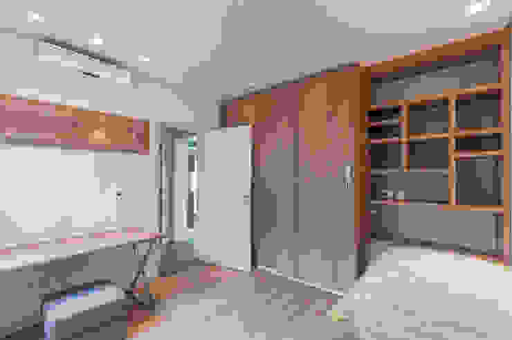 ME Fotografia de Imóveis غرفة نومديكورات واكسسوارات