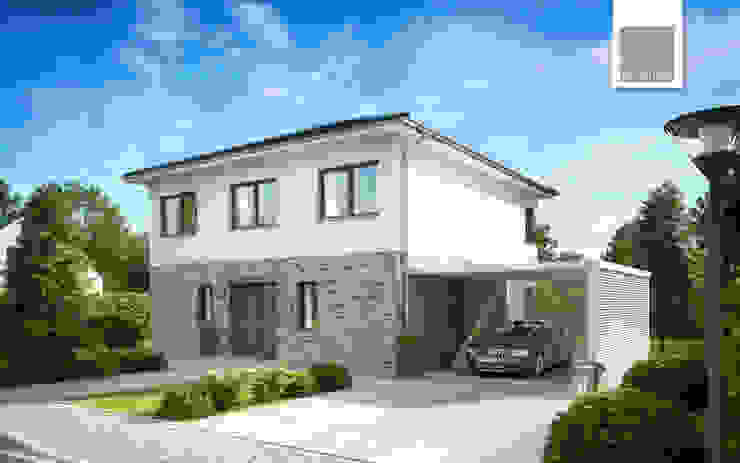 Traumhauser Mit Klinkerfassade By Kern Haus Ag Homify