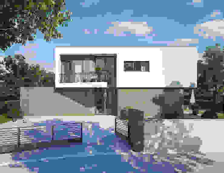 Villa in Frankfurt winhard 3D Klassische Häuser
